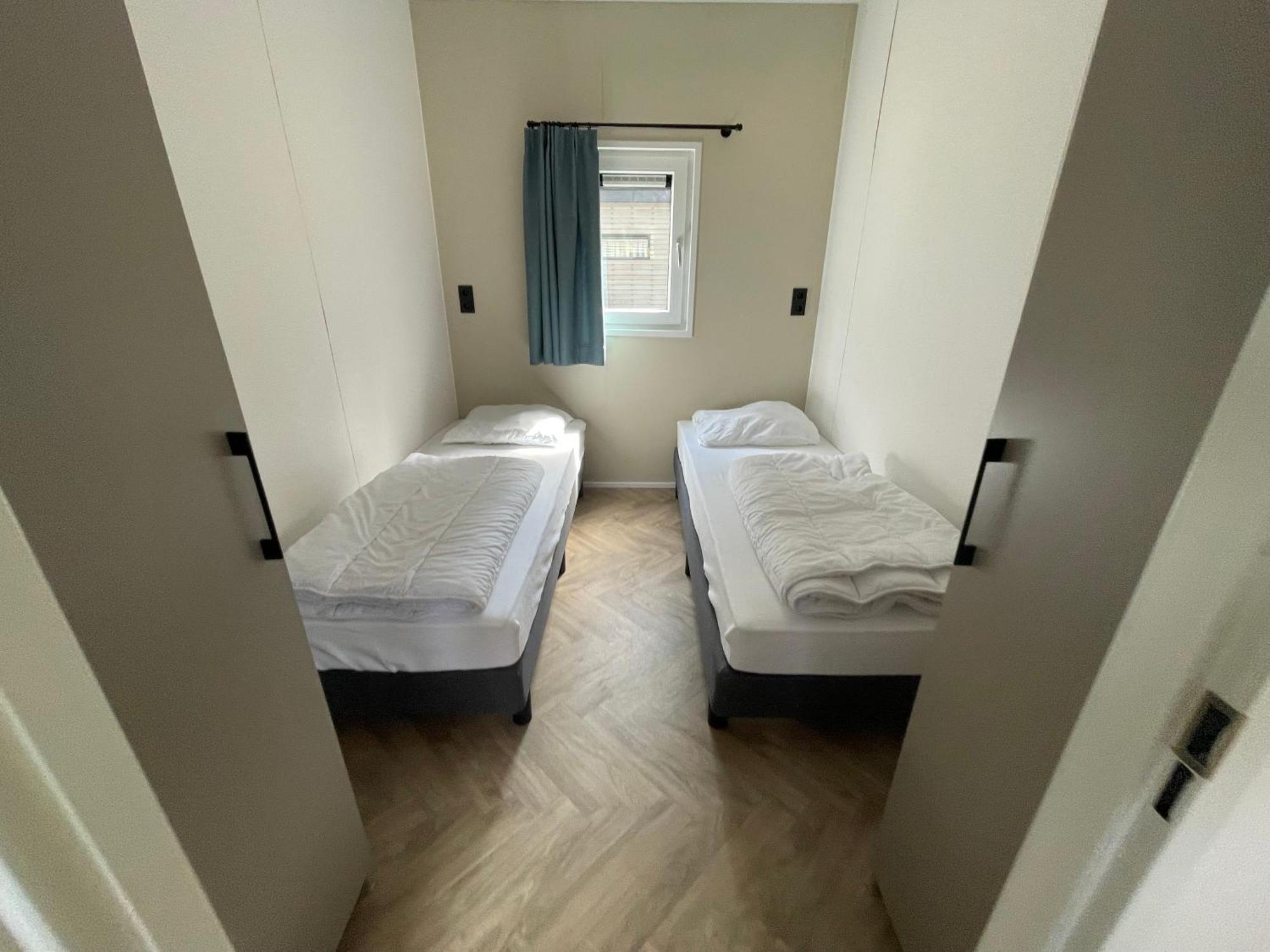 Vakantiepark Bergsehaak 학스버겐 외부 사진