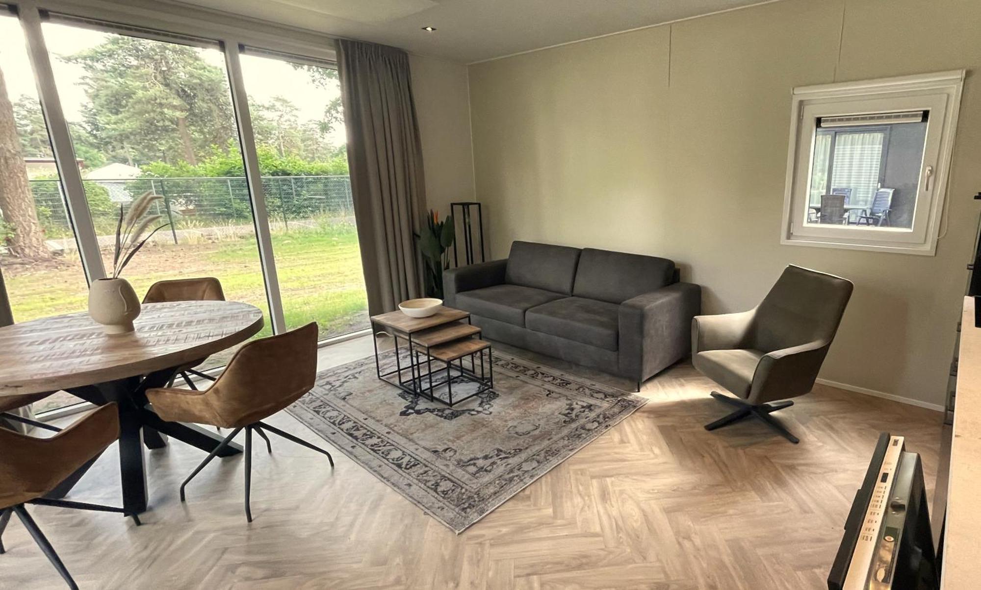 Vakantiepark Bergsehaak 학스버겐 외부 사진